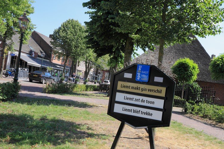 Liempde door de jaren heen