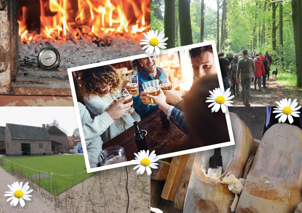 Uitnodiging Lentefeest