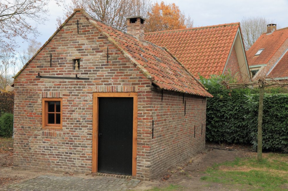 Bakhuisje