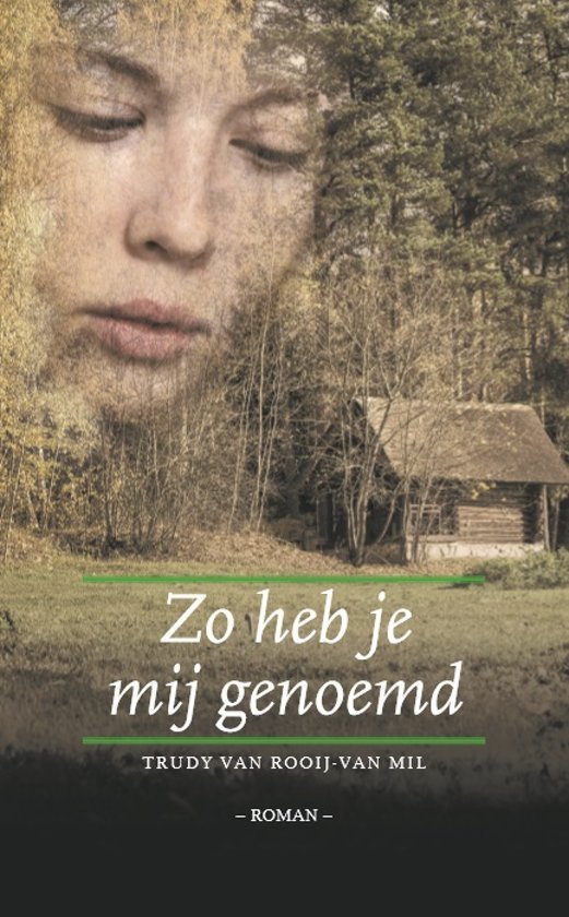 Boek Zo heb je mij genoemd