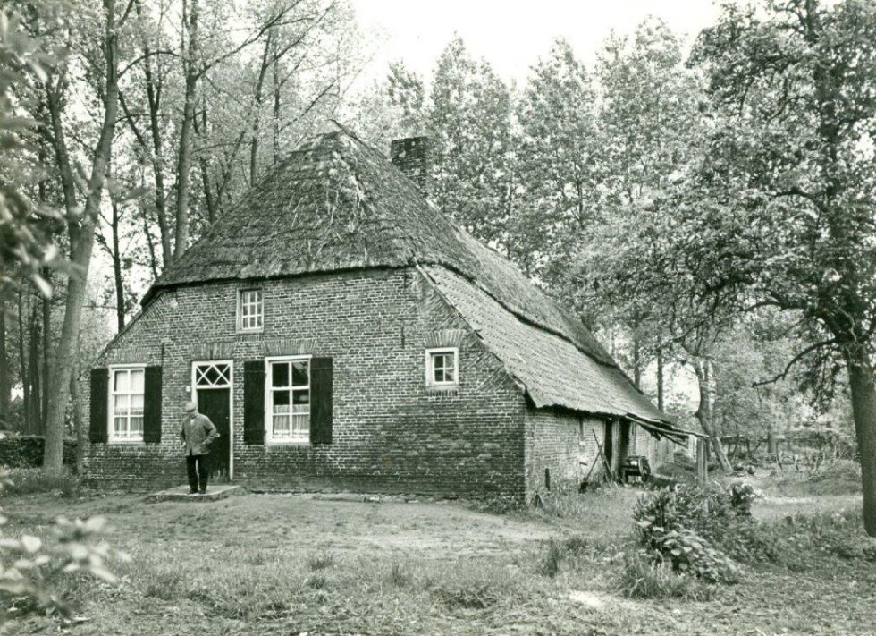 Boerderij Kapelstraat