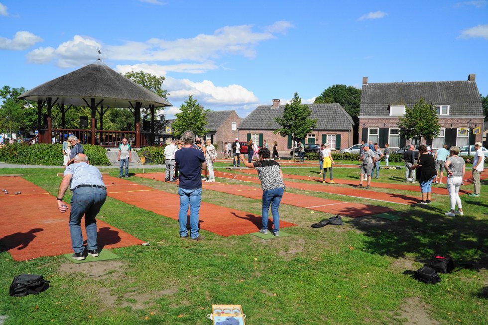 Jeu de Boules 2020