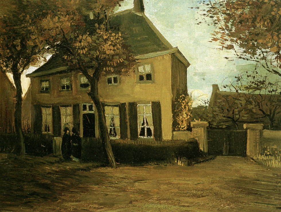 PastorieVanGogh