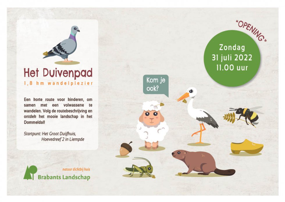 Duivenpad