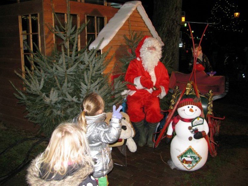 Kerstmarkt