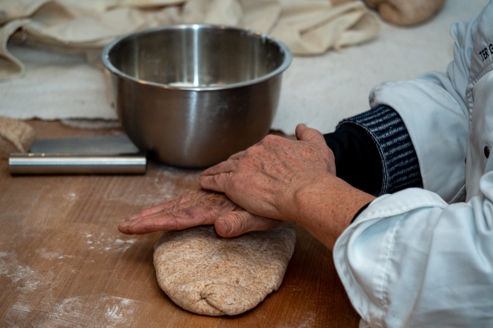 Workshop brood bakken