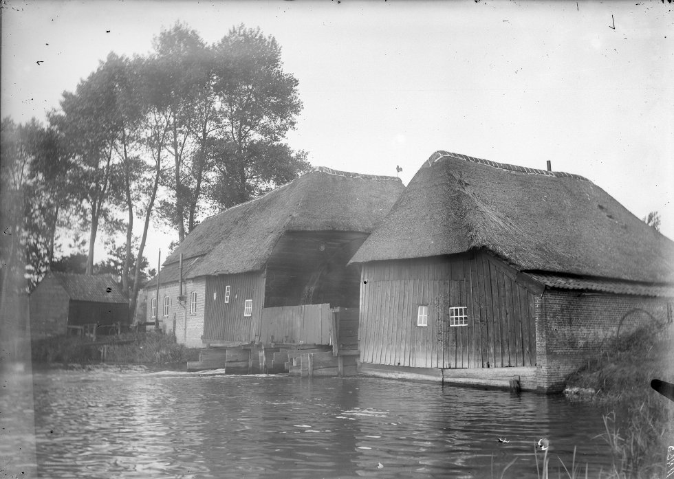 Watermolen Kasteren