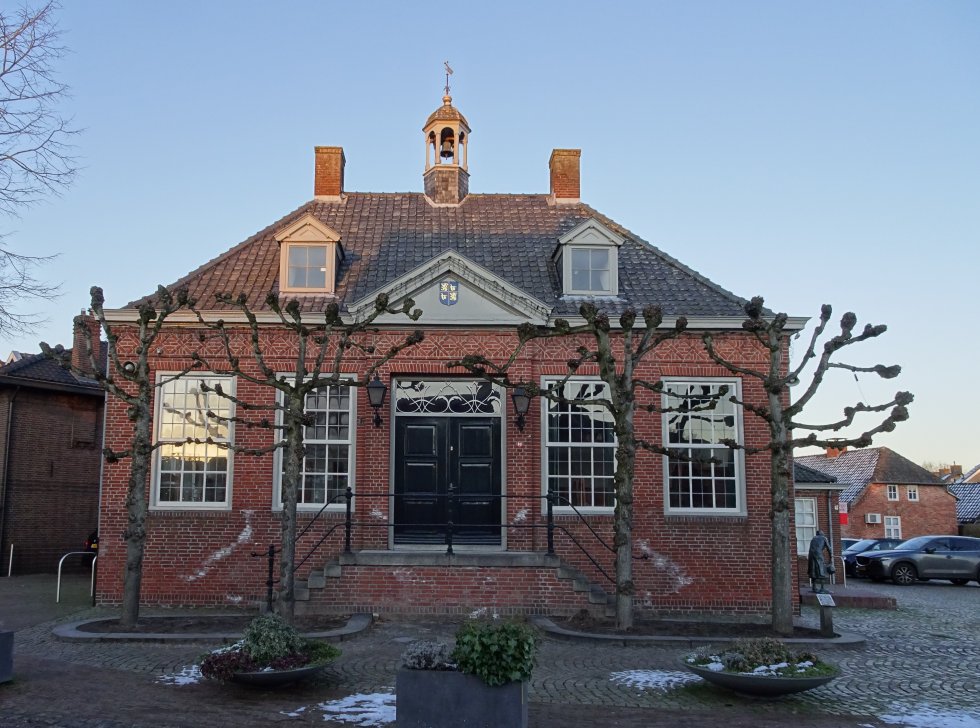 Raadhuis