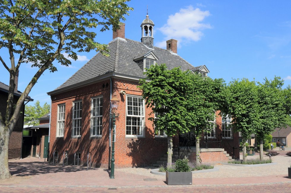 Raadhuis