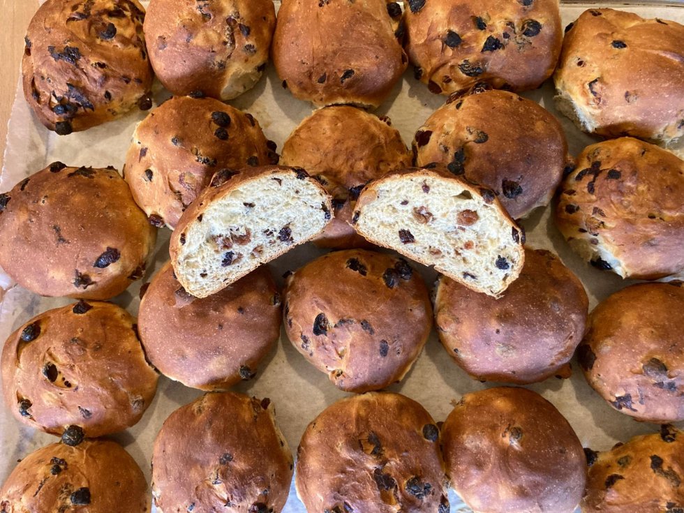 Krentenbrood