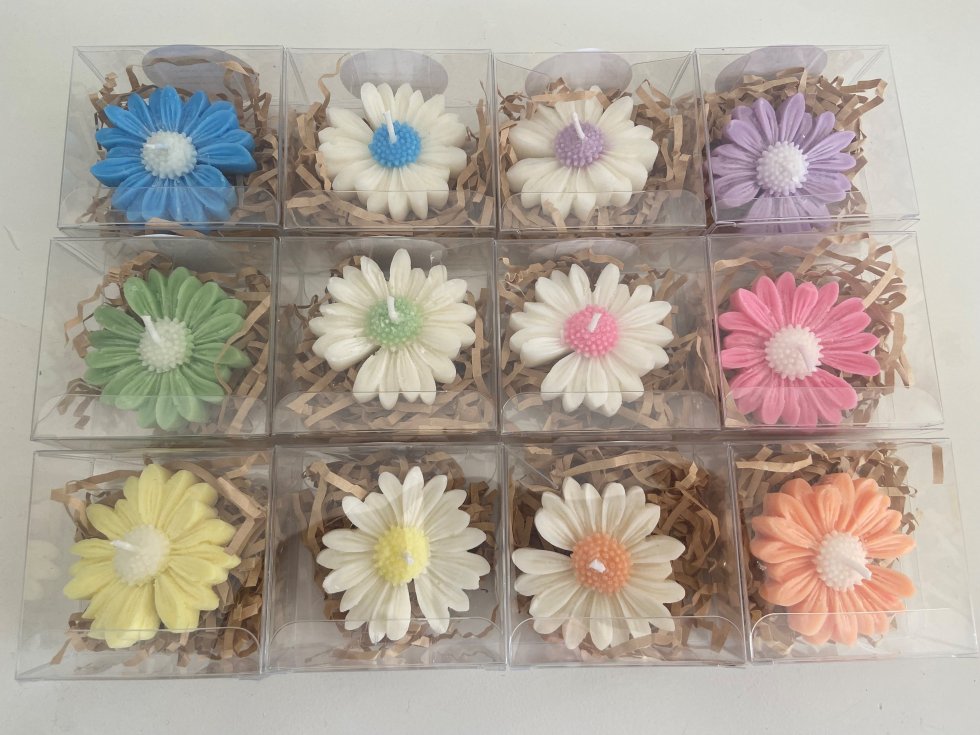 Bloemkaars1
