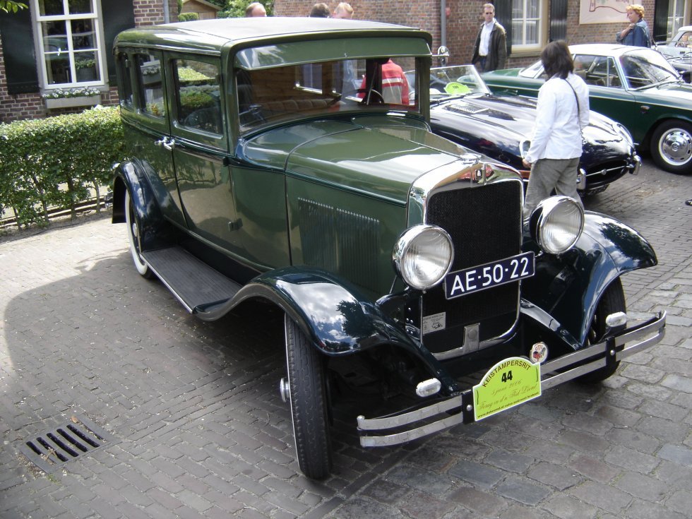 oldtimerdag