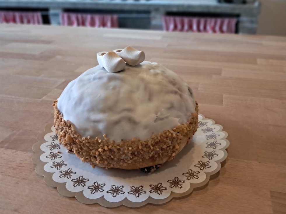 Klein Klumpkesbrood